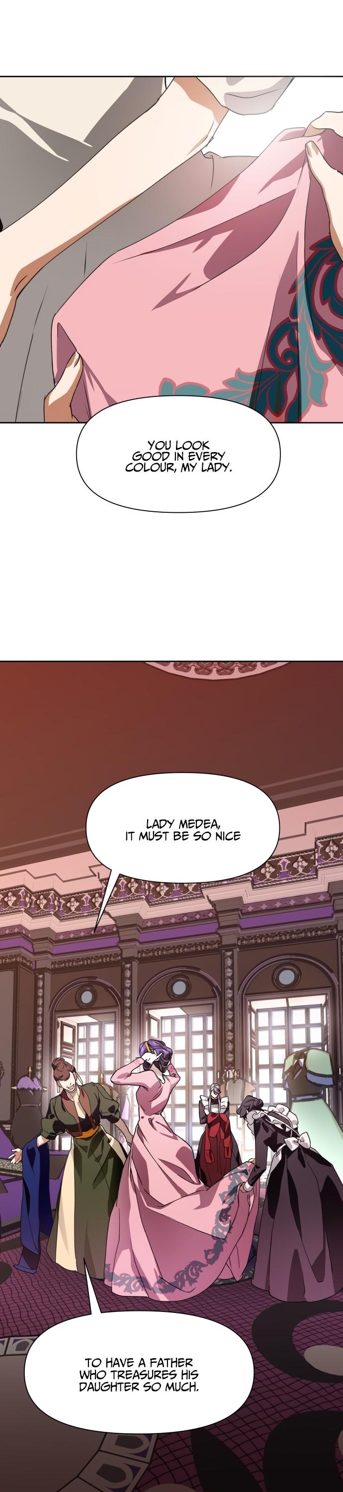 To Be You, Even Just For a Day Chapter 11 page 33 - Chapter 11: Once in a Thousand Years Genius