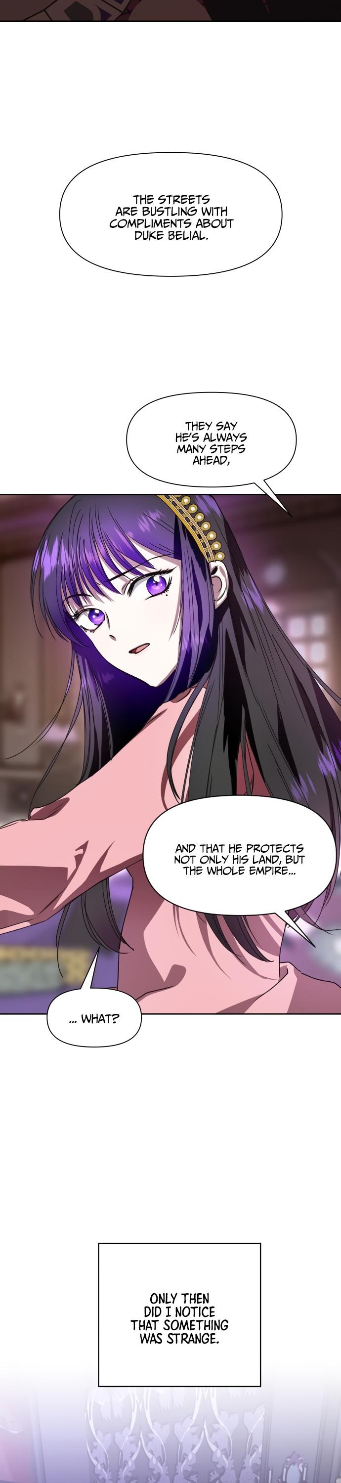 To Be You, Even Just For a Day Chapter 11 page 34 - Chapter 11: Once in a Thousand Years Genius