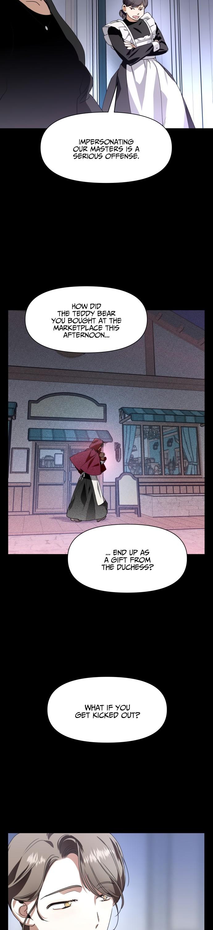 To Be You, Even Just For a Day Chapter 11 page 4 - Chapter 11: Once in a Thousand Years Genius