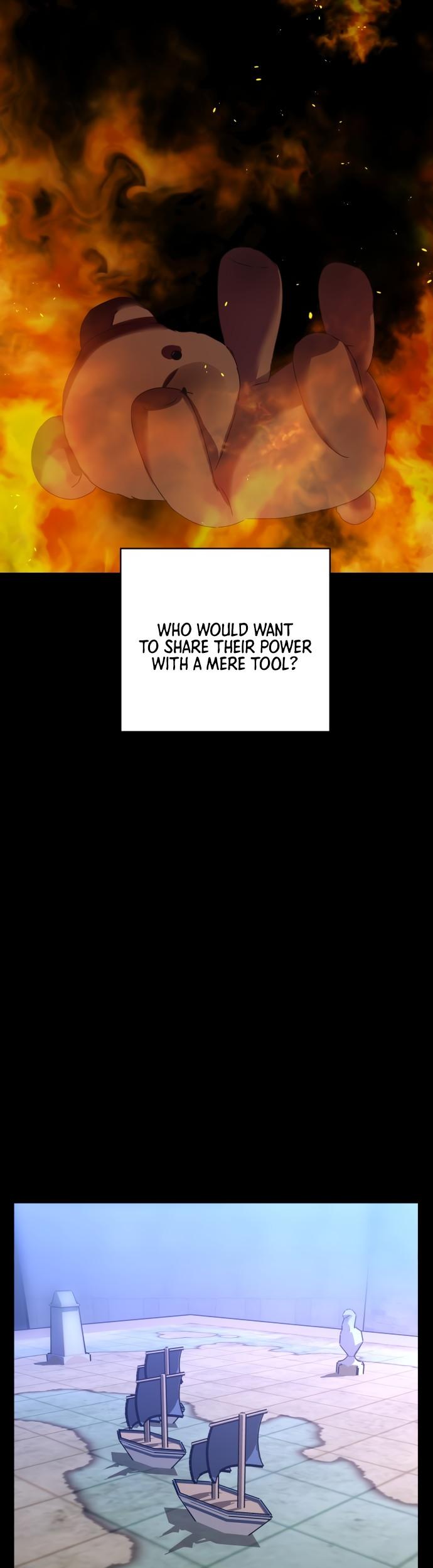 To Be You, Even Just For a Day Chapter 11 page 47 - Chapter 11: Once in a Thousand Years Genius