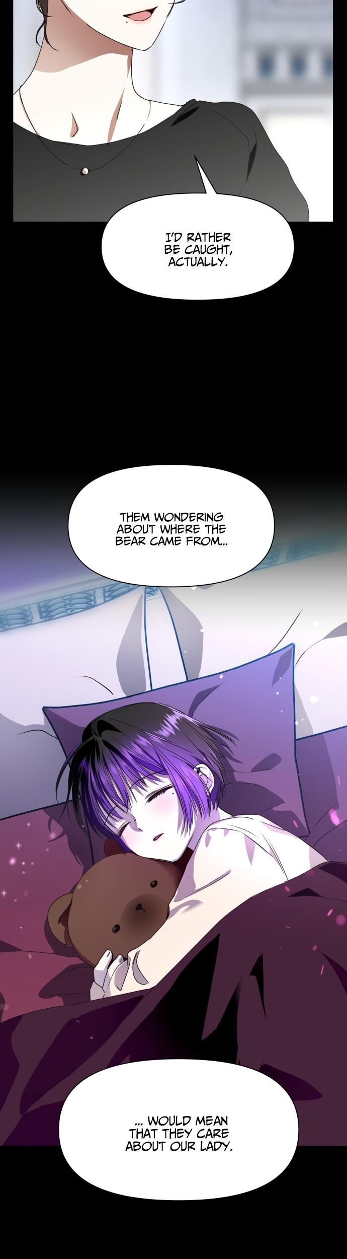 To Be You, Even Just For a Day Chapter 11 page 5 - Chapter 11: Once in a Thousand Years Genius