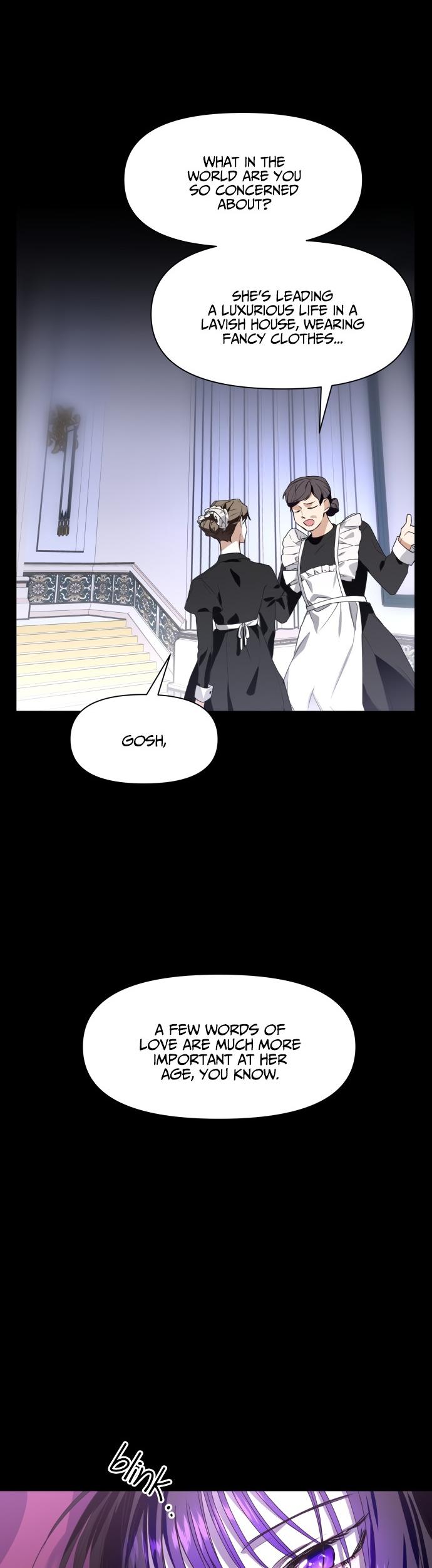 To Be You, Even Just For a Day Chapter 11 page 6 - Chapter 11: Once in a Thousand Years Genius