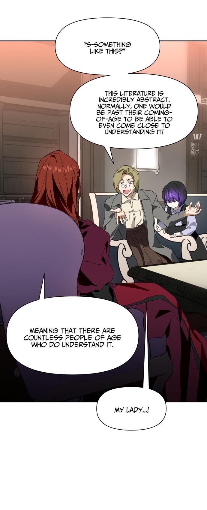 To Be You, Even Just For a Day Chapter 11 page 9 - Chapter 11: Once in a Thousand Years Genius