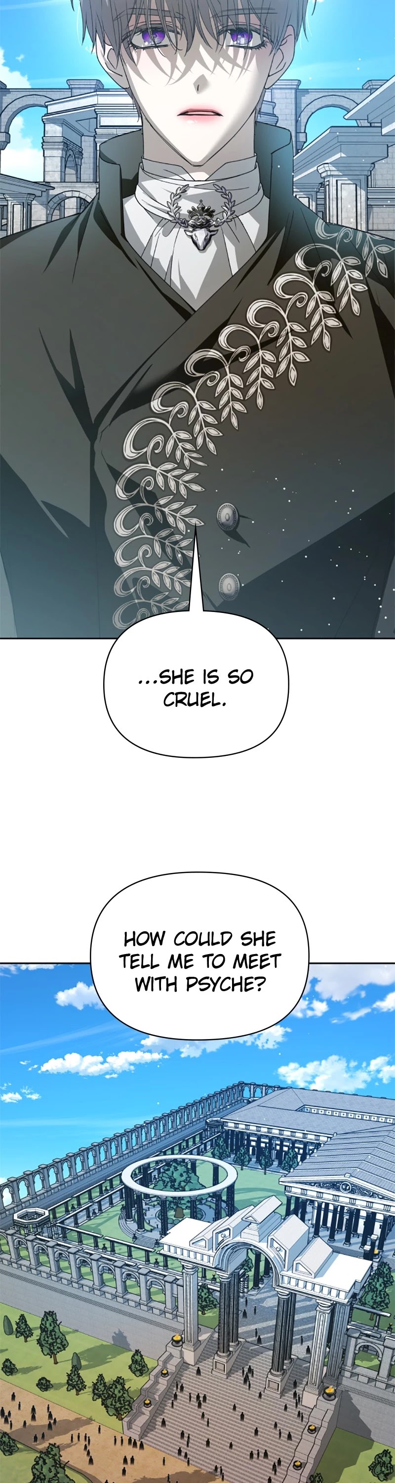 To Be You, Even Just For a Day Chapter 110 page 10 - Chapter 110: Ep. 110 - HIGH RISK, HIGH RETURN (3)