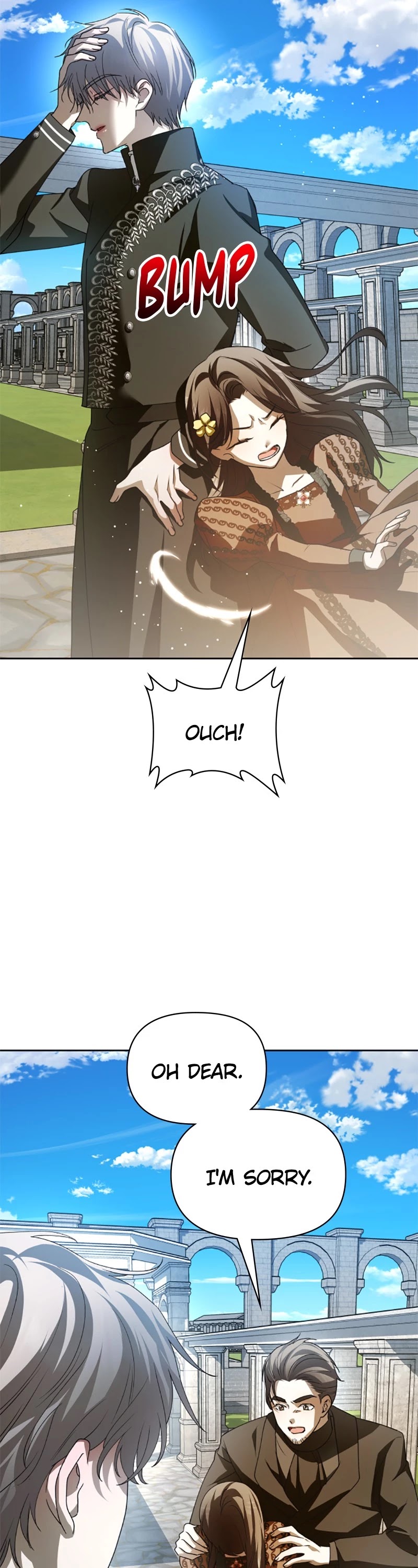 To Be You, Even Just For a Day Chapter 110 page 13 - Chapter 110: Ep. 110 - HIGH RISK, HIGH RETURN (3)