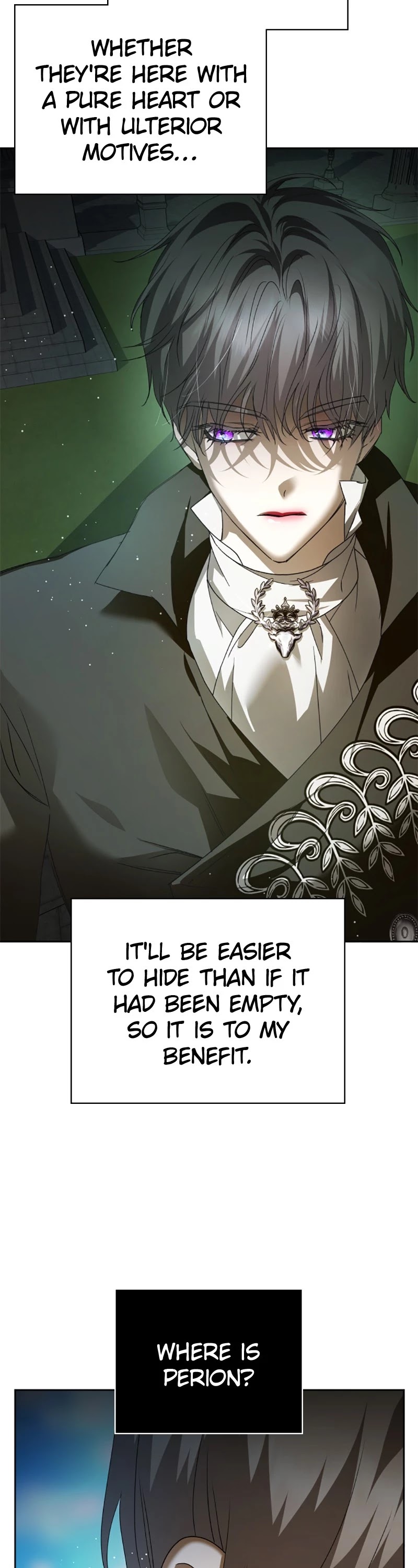 To Be You, Even Just For a Day Chapter 110 page 17 - Chapter 110: Ep. 110 - HIGH RISK, HIGH RETURN (3)