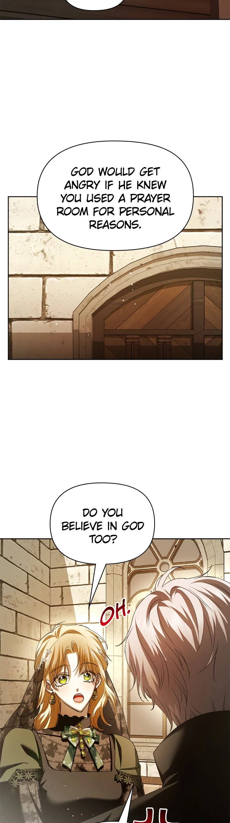 To Be You, Even Just For a Day Chapter 110 page 28 - Chapter 110: Ep. 110 - HIGH RISK, HIGH RETURN (3)