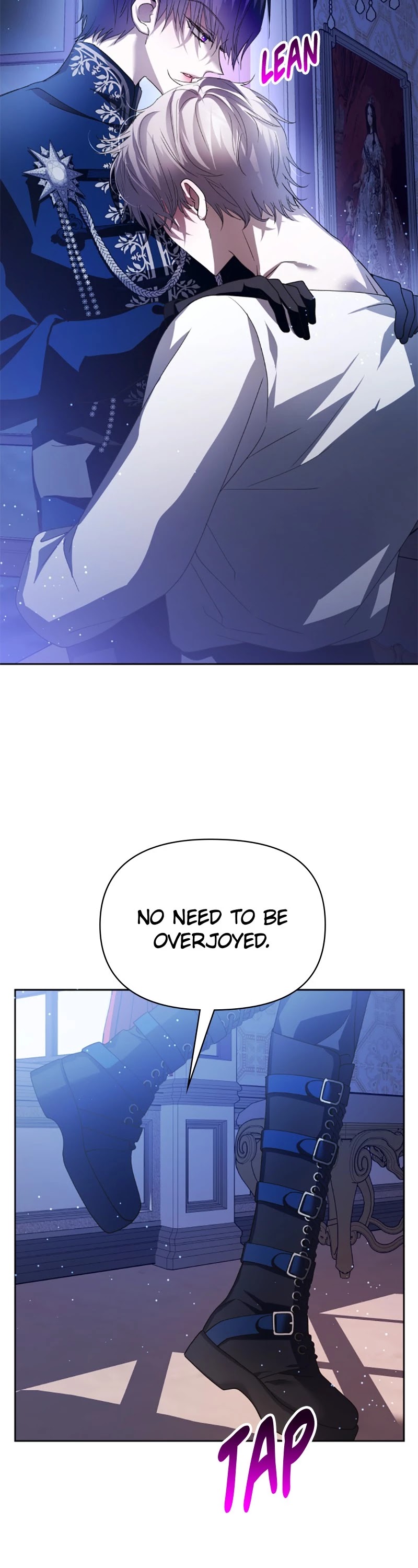 To Be You, Even Just For a Day Chapter 110 page 3 - Chapter 110: Ep. 110 - HIGH RISK, HIGH RETURN (3)