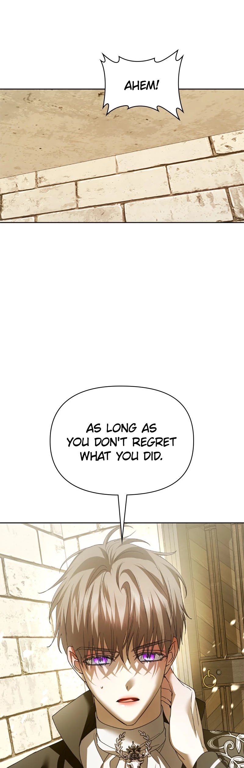 To Be You, Even Just For a Day Chapter 110 page 35 - Chapter 110: Ep. 110 - HIGH RISK, HIGH RETURN (3)