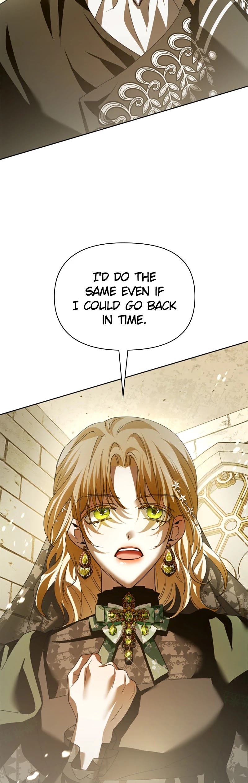 To Be You, Even Just For a Day Chapter 110 page 36 - Chapter 110: Ep. 110 - HIGH RISK, HIGH RETURN (3)