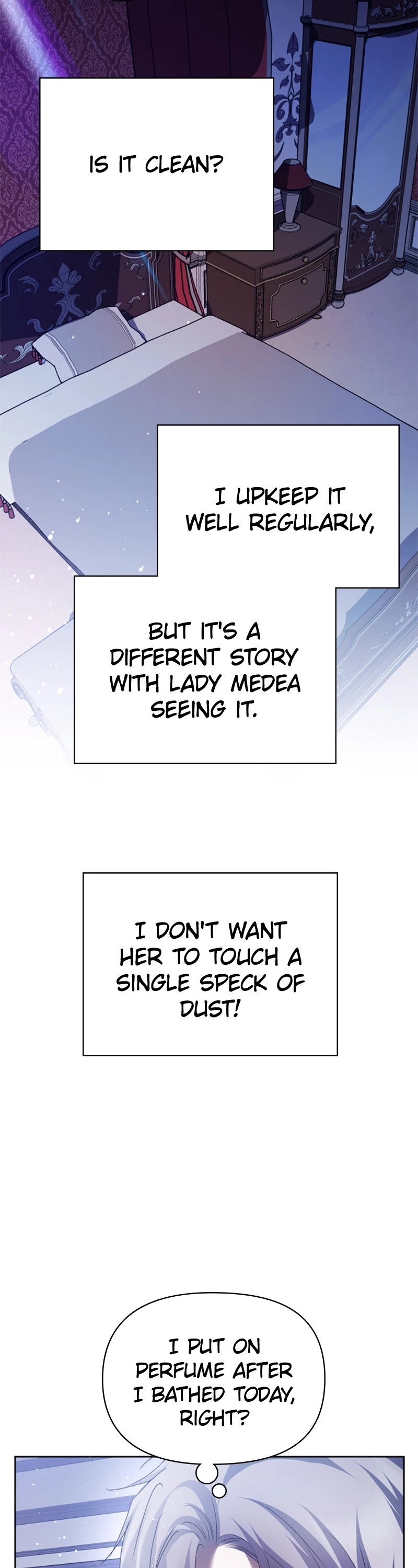 To Be You, Even Just For a Day Chapter 110 page 5 - Chapter 110: Ep. 110 - HIGH RISK, HIGH RETURN (3)