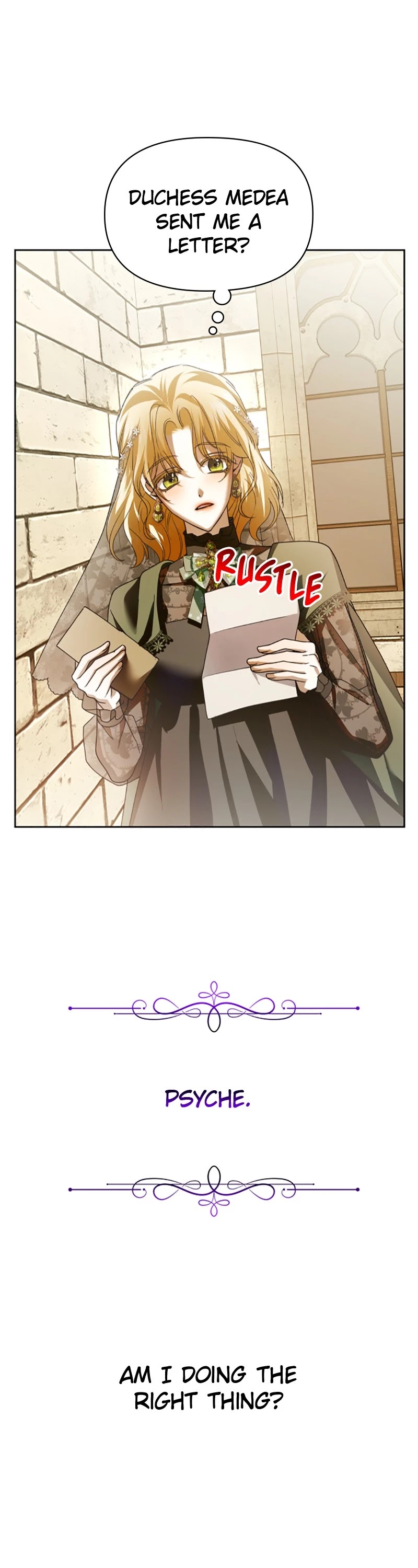 To Be You, Even Just For a Day Chapter 110 page 54 - Chapter 110: Ep. 110 - HIGH RISK, HIGH RETURN (3)