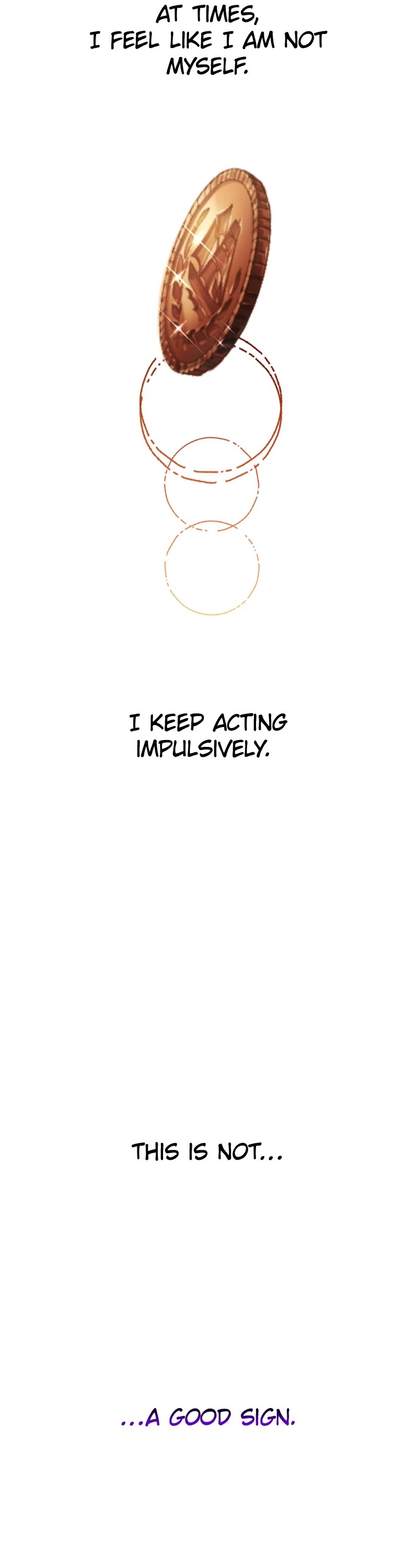 To Be You, Even Just For a Day Chapter 110 page 55 - Chapter 110: Ep. 110 - HIGH RISK, HIGH RETURN (3)