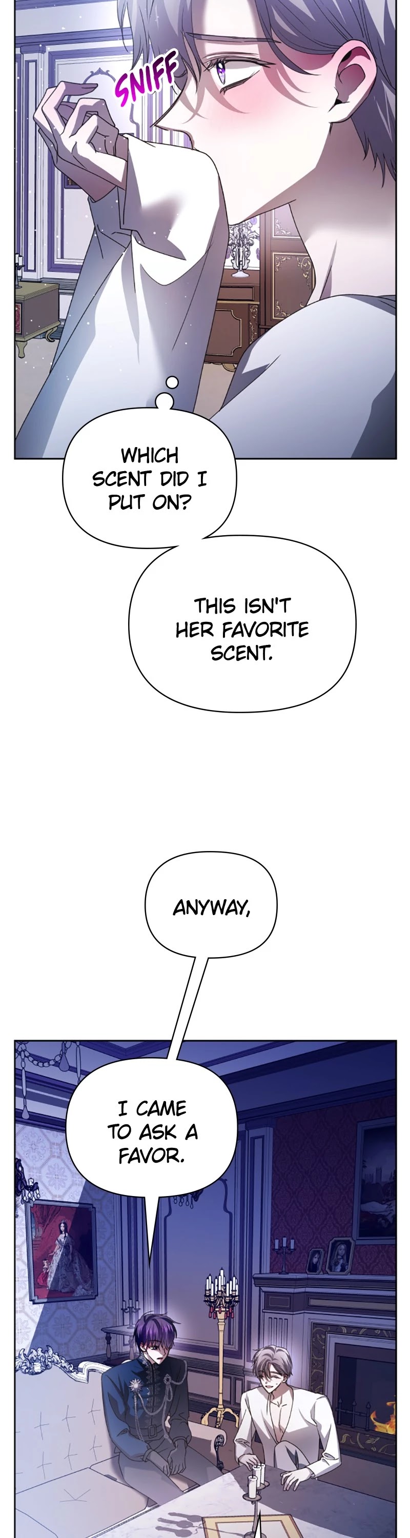 To Be You, Even Just For a Day Chapter 110 page 6 - Chapter 110: Ep. 110 - HIGH RISK, HIGH RETURN (3)