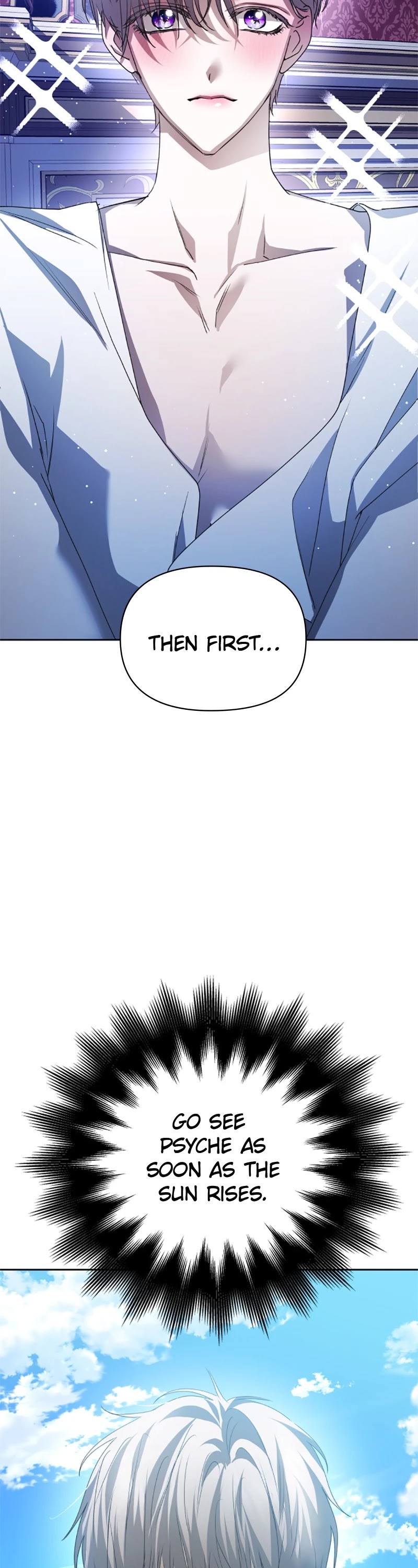 To Be You, Even Just For a Day Chapter 110 page 9 - Chapter 110: Ep. 110 - HIGH RISK, HIGH RETURN (3)
