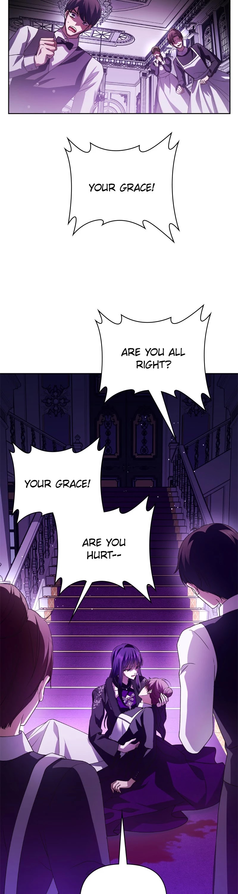 To Be You, Even Just For a Day Chapter 111 page 13 - Chapter 111: Ep. 111 - TRAUMA (1)
