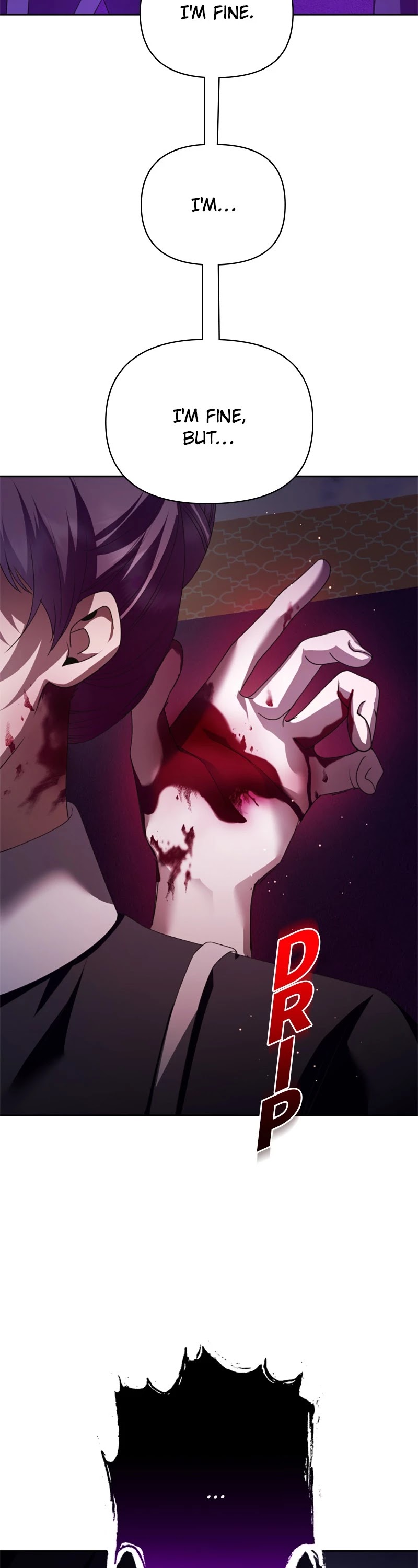 To Be You, Even Just For a Day Chapter 111 page 14 - Chapter 111: Ep. 111 - TRAUMA (1)