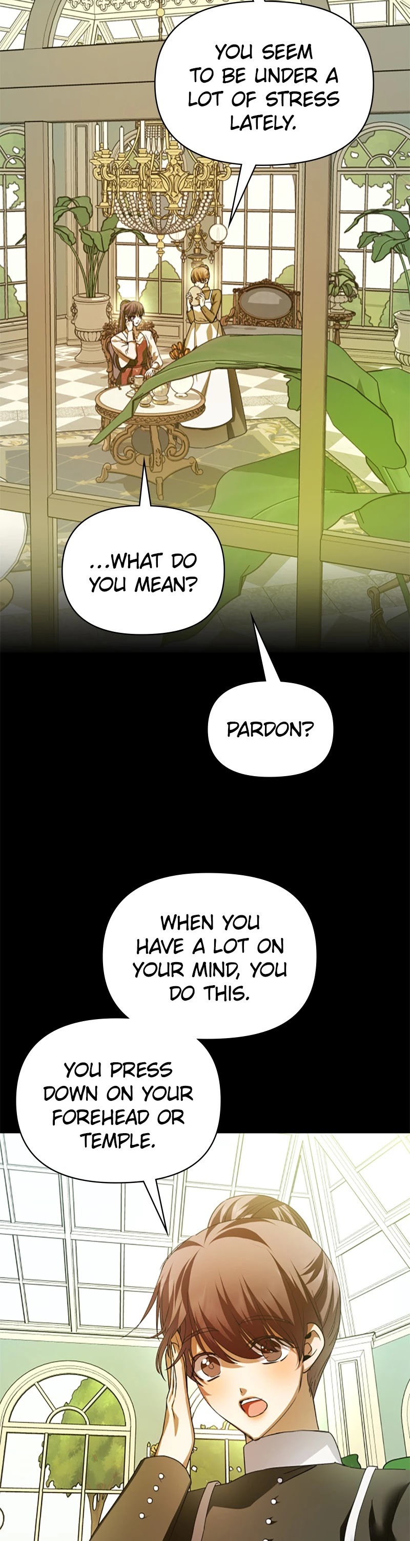 To Be You, Even Just For a Day Chapter 111 page 2 - Chapter 111: Ep. 111 - TRAUMA (1)