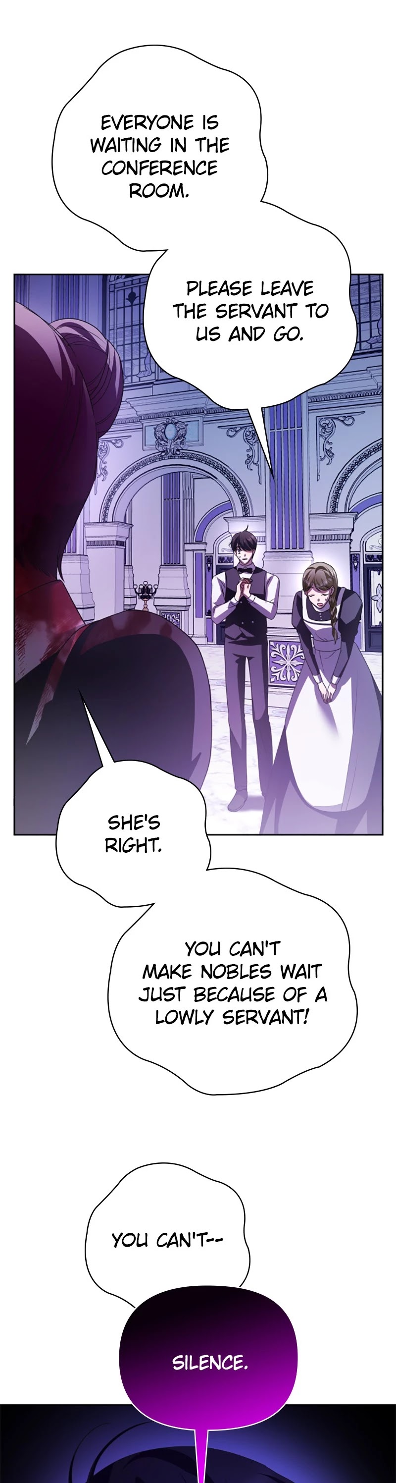 To Be You, Even Just For a Day Chapter 111 page 20 - Chapter 111: Ep. 111 - TRAUMA (1)
