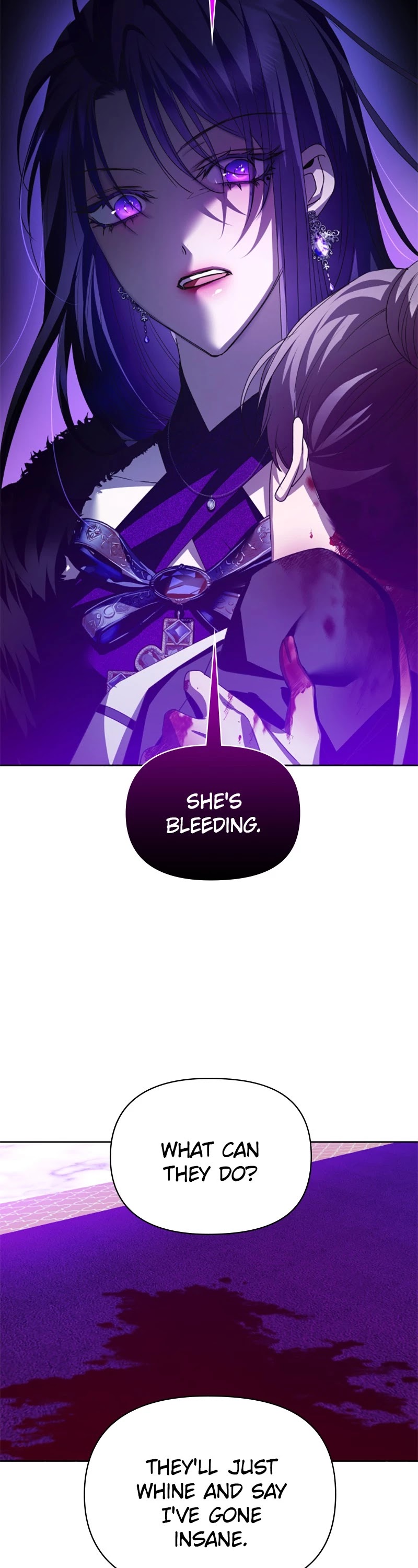 To Be You, Even Just For a Day Chapter 111 page 21 - Chapter 111: Ep. 111 - TRAUMA (1)