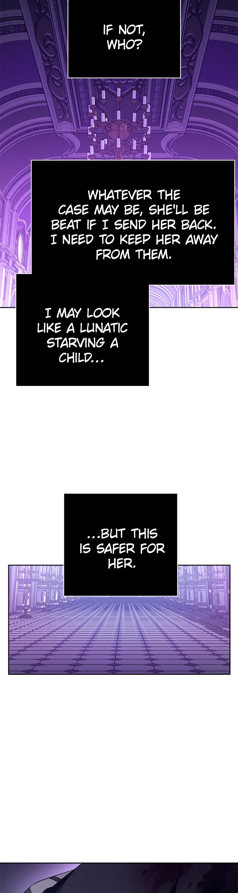 To Be You, Even Just For a Day Chapter 111 page 23 - Chapter 111: Ep. 111 - TRAUMA (1)