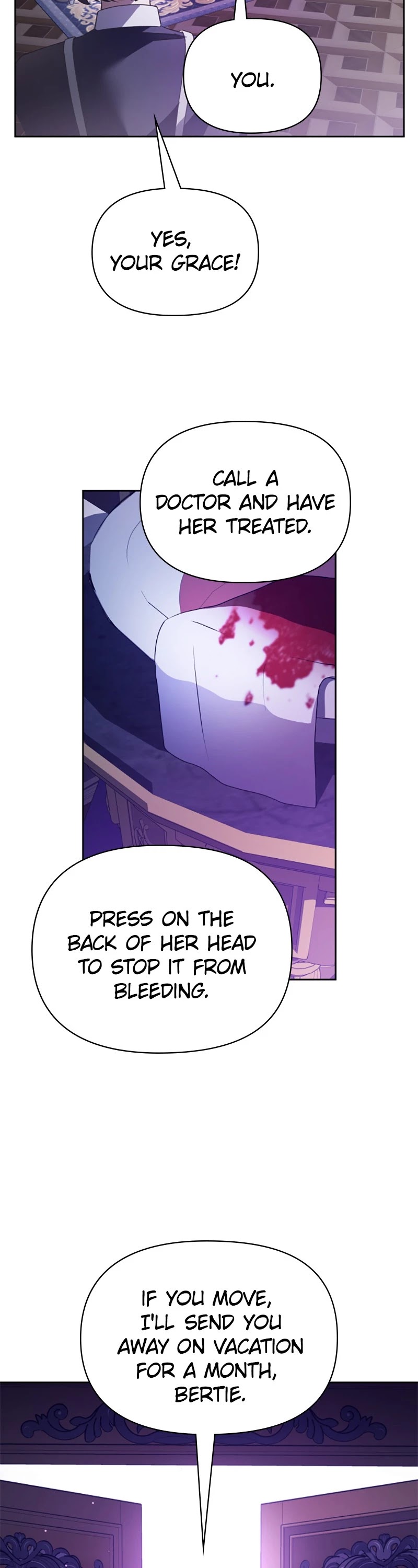 To Be You, Even Just For a Day Chapter 111 page 25 - Chapter 111: Ep. 111 - TRAUMA (1)