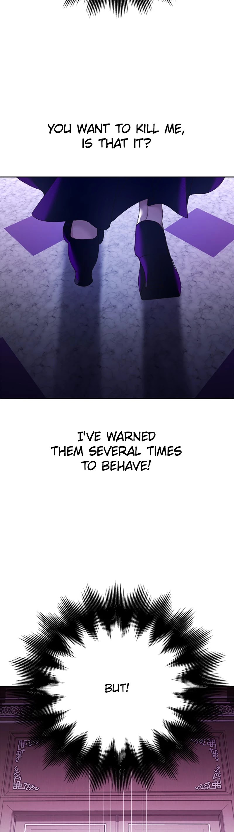 To Be You, Even Just For a Day Chapter 111 page 28 - Chapter 111: Ep. 111 - TRAUMA (1)