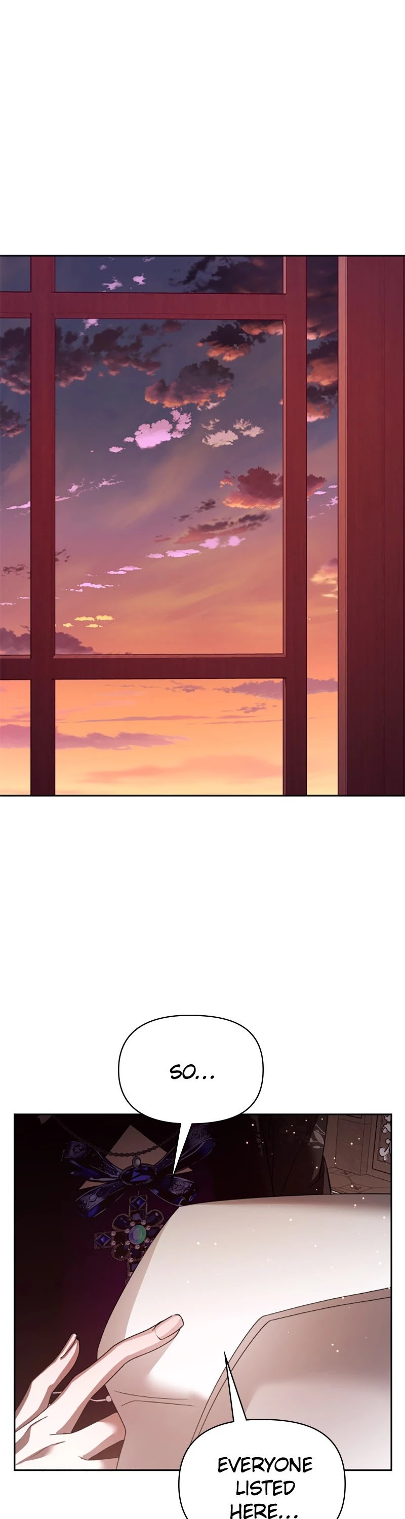 To Be You, Even Just For a Day Chapter 111 page 33 - Chapter 111: Ep. 111 - TRAUMA (1)