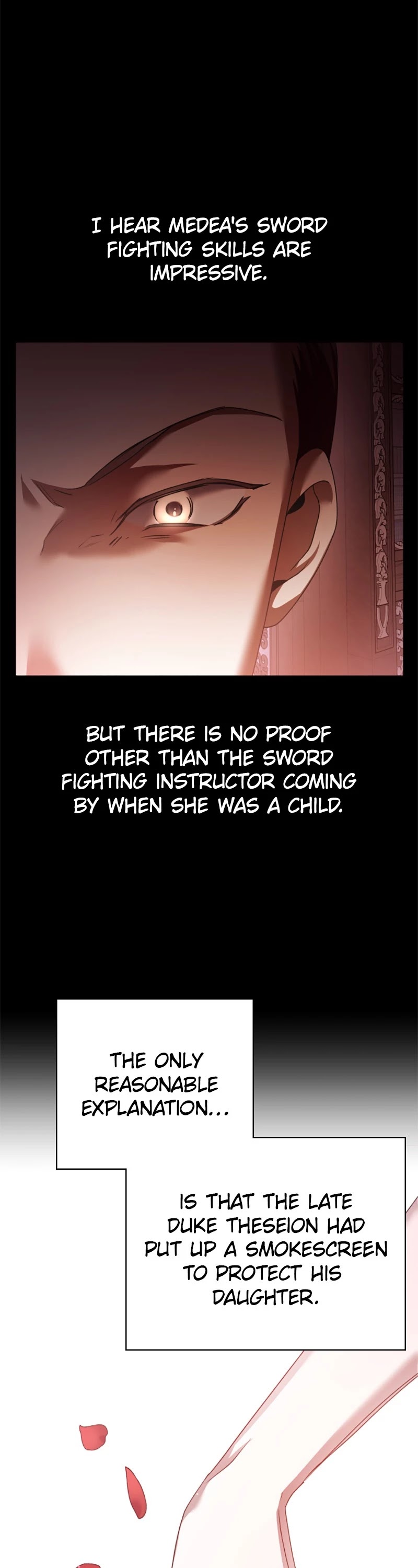 To Be You, Even Just For a Day Chapter 111 page 41 - Chapter 111: Ep. 111 - TRAUMA (1)