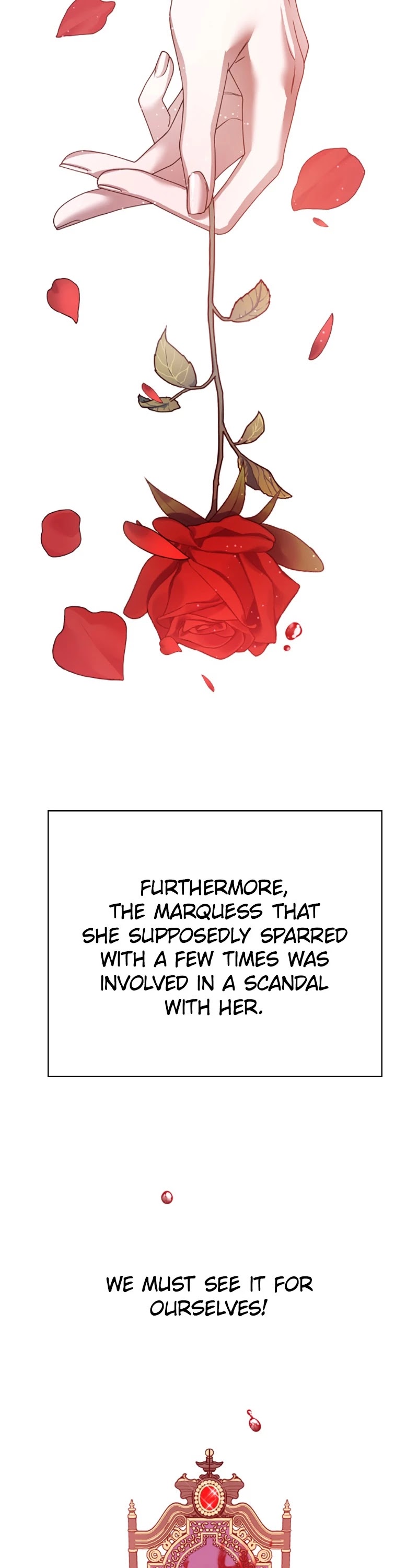 To Be You, Even Just For a Day Chapter 111 page 42 - Chapter 111: Ep. 111 - TRAUMA (1)