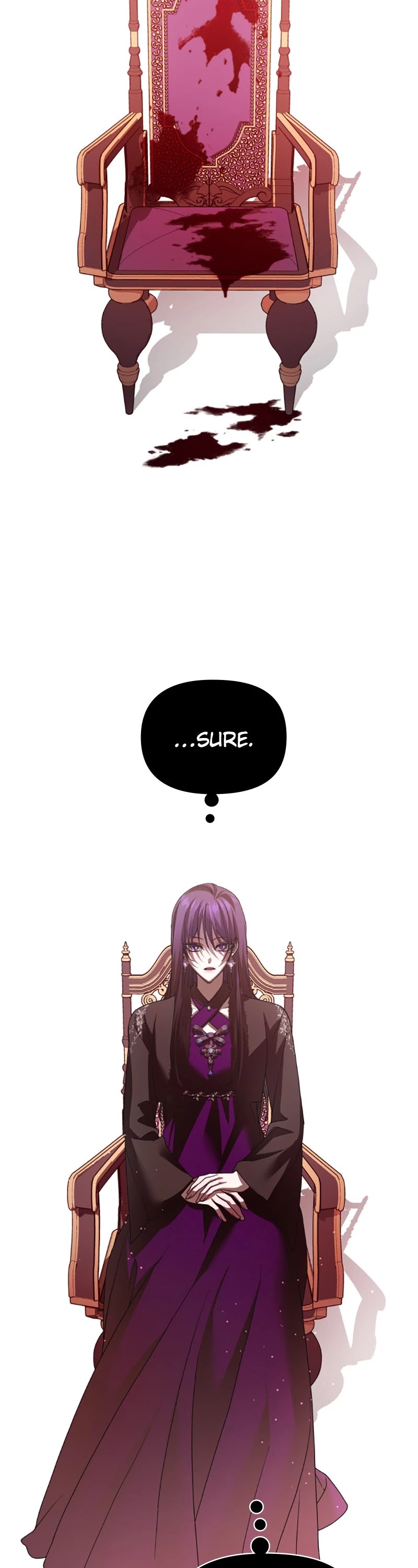 To Be You, Even Just For a Day Chapter 111 page 43 - Chapter 111: Ep. 111 - TRAUMA (1)