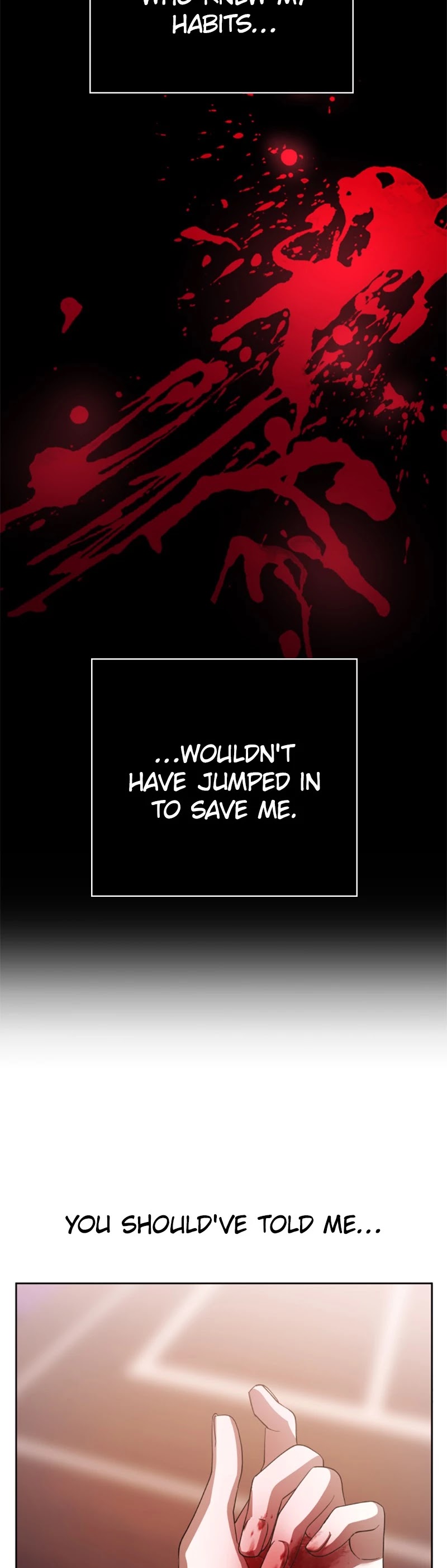 To Be You, Even Just For a Day Chapter 111 page 47 - Chapter 111: Ep. 111 - TRAUMA (1)