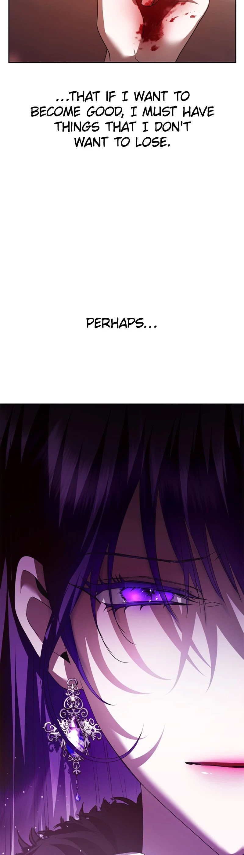 To Be You, Even Just For a Day Chapter 111 page 48 - Chapter 111: Ep. 111 - TRAUMA (1)
