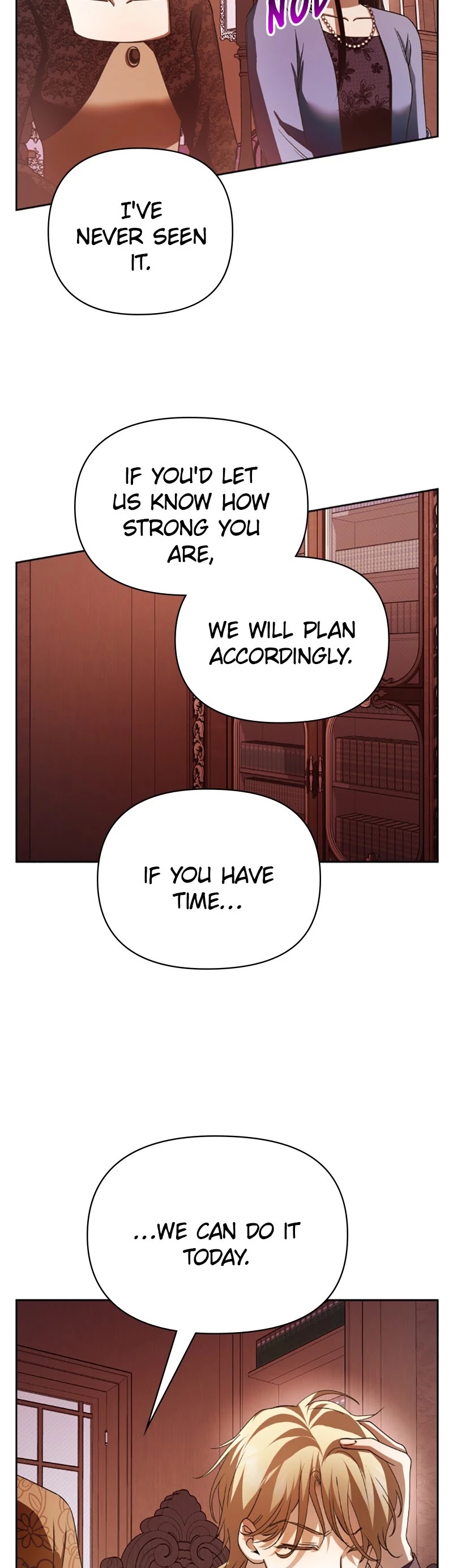 To Be You, Even Just For a Day Chapter 111 page 51 - Chapter 111: Ep. 111 - TRAUMA (1)