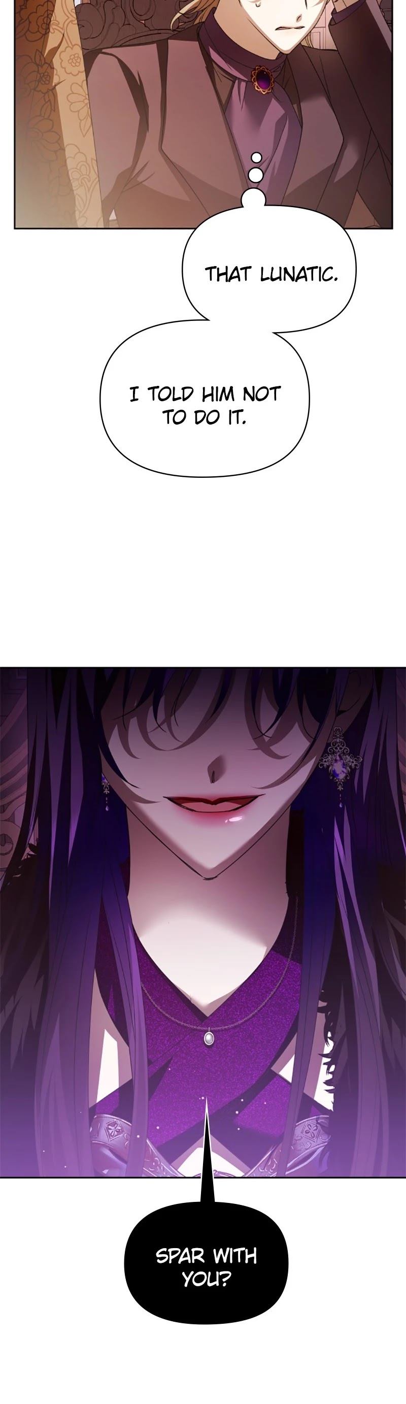 To Be You, Even Just For a Day Chapter 111 page 52 - Chapter 111: Ep. 111 - TRAUMA (1)