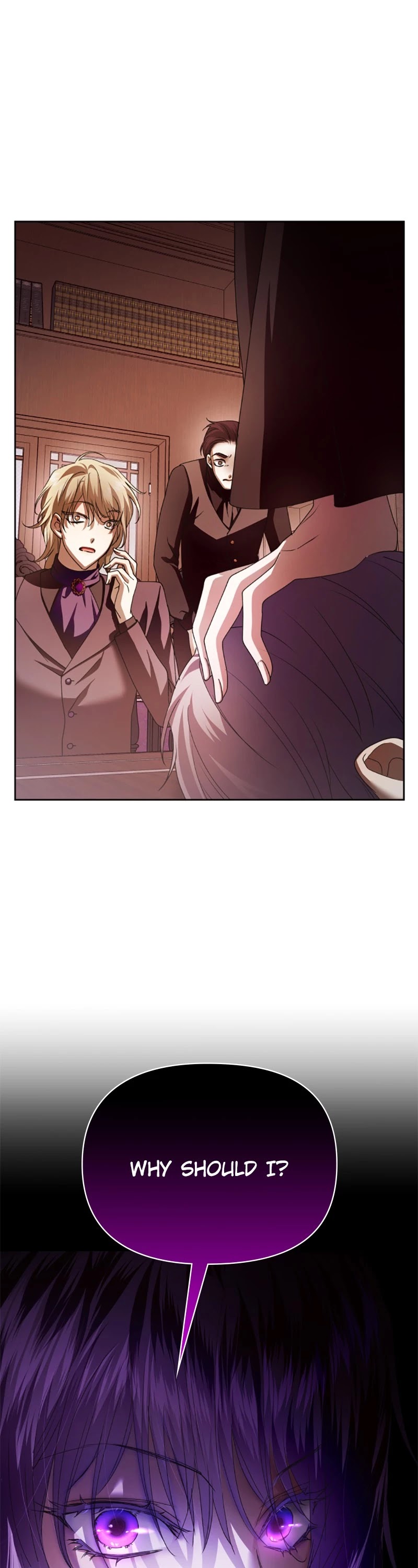To Be You, Even Just For a Day Chapter 111 page 55 - Chapter 111: Ep. 111 - TRAUMA (1)