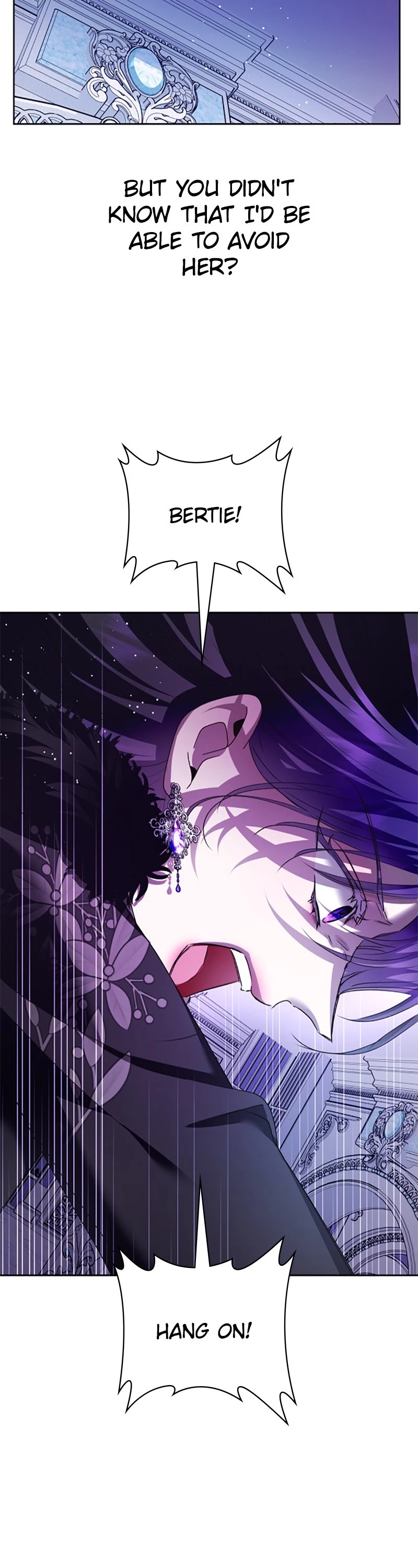 To Be You, Even Just For a Day Chapter 111 page 8 - Chapter 111: Ep. 111 - TRAUMA (1)