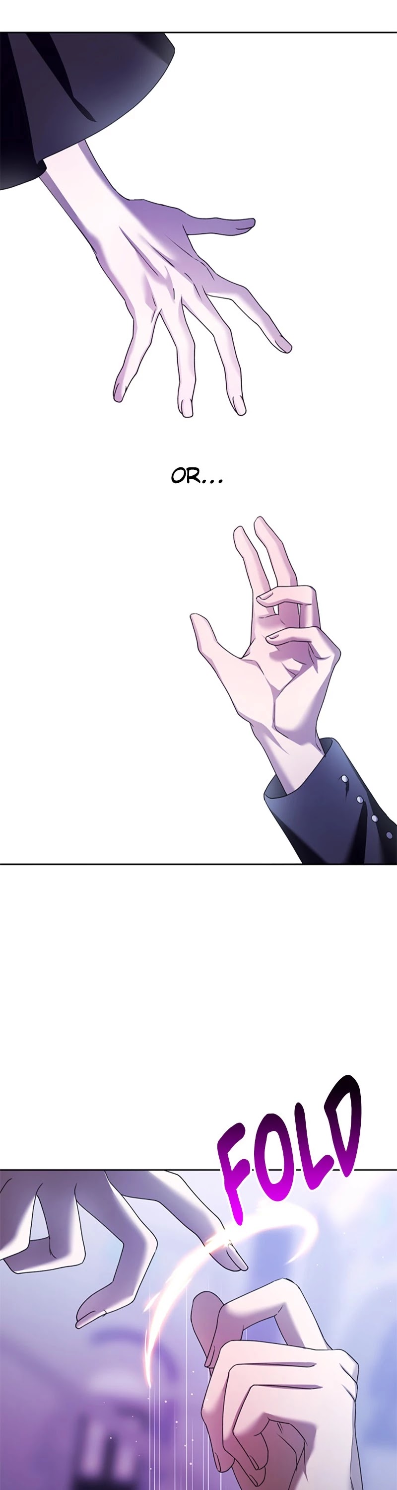 To Be You, Even Just For a Day Chapter 111 page 9 - Chapter 111: Ep. 111 - TRAUMA (1)