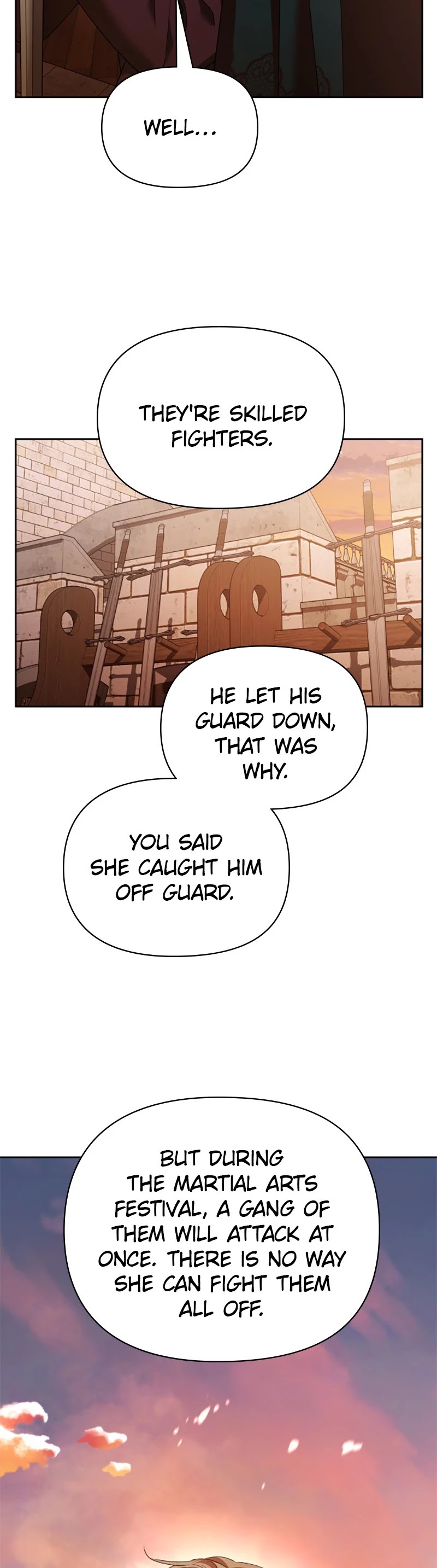 To Be You, Even Just For a Day Chapter 112 page 11 - Chapter 112: Ep. 112 - TRAUMA (2)