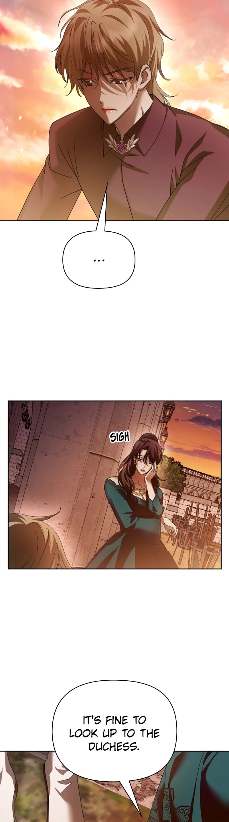 To Be You, Even Just For a Day Chapter 112 page 12 - Chapter 112: Ep. 112 - TRAUMA (2)