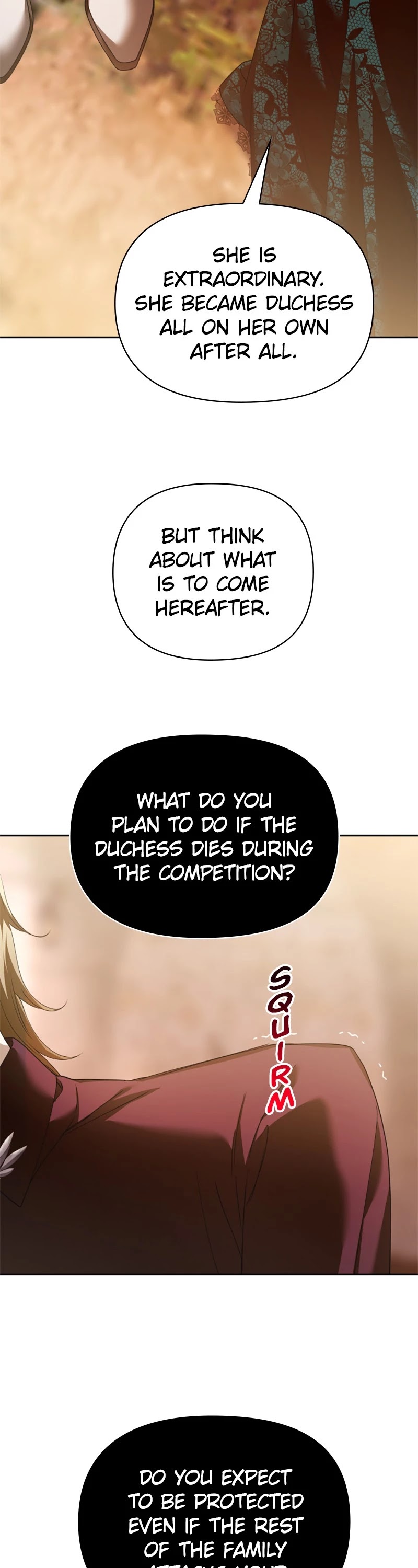 To Be You, Even Just For a Day Chapter 112 page 13 - Chapter 112: Ep. 112 - TRAUMA (2)