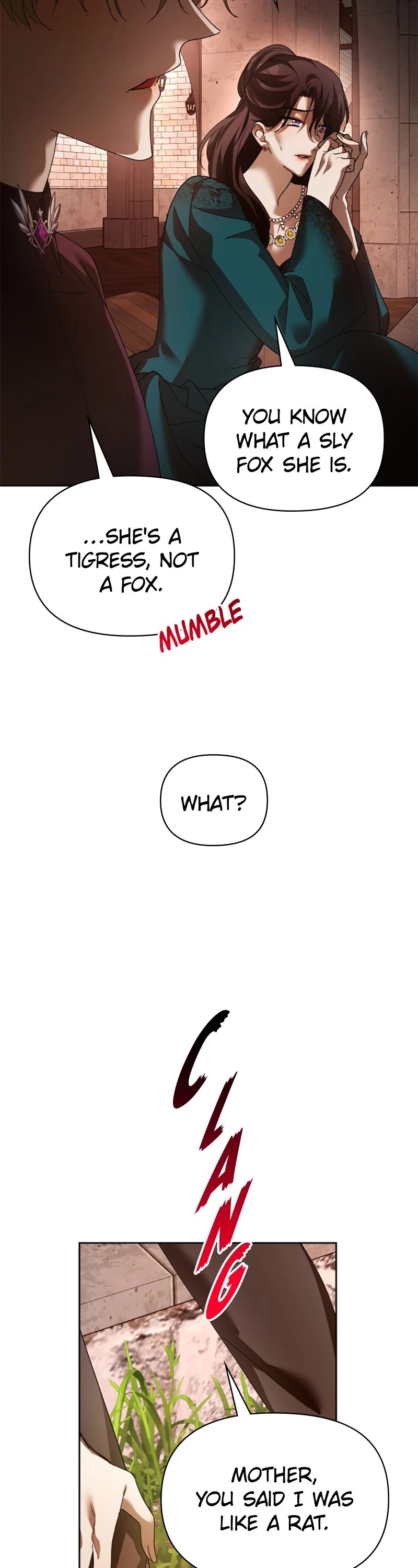 To Be You, Even Just For a Day Chapter 112 page 15 - Chapter 112: Ep. 112 - TRAUMA (2)
