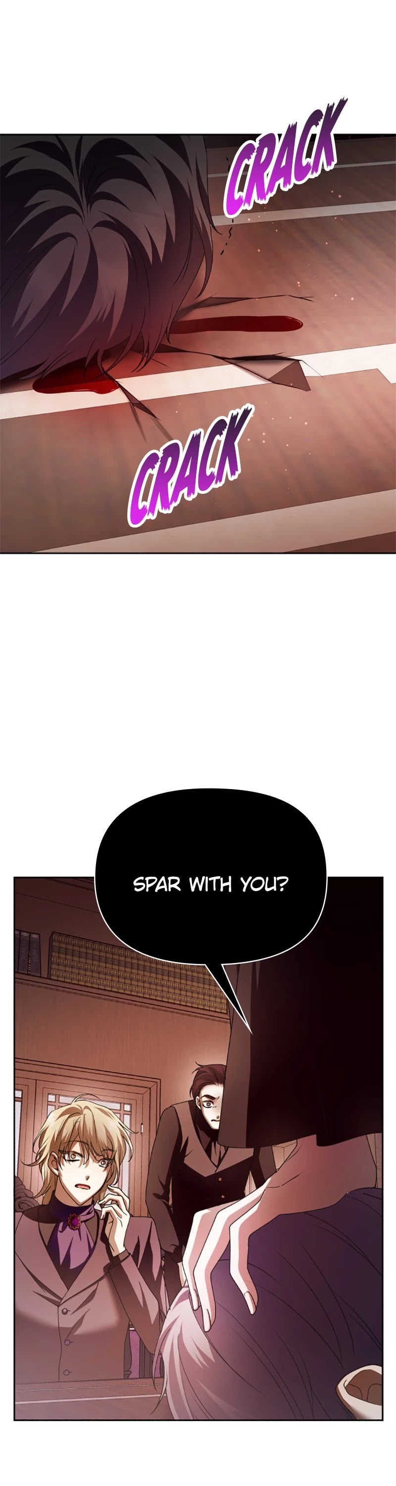 To Be You, Even Just For a Day Chapter 112 page 2 - Chapter 112: Ep. 112 - TRAUMA (2)
