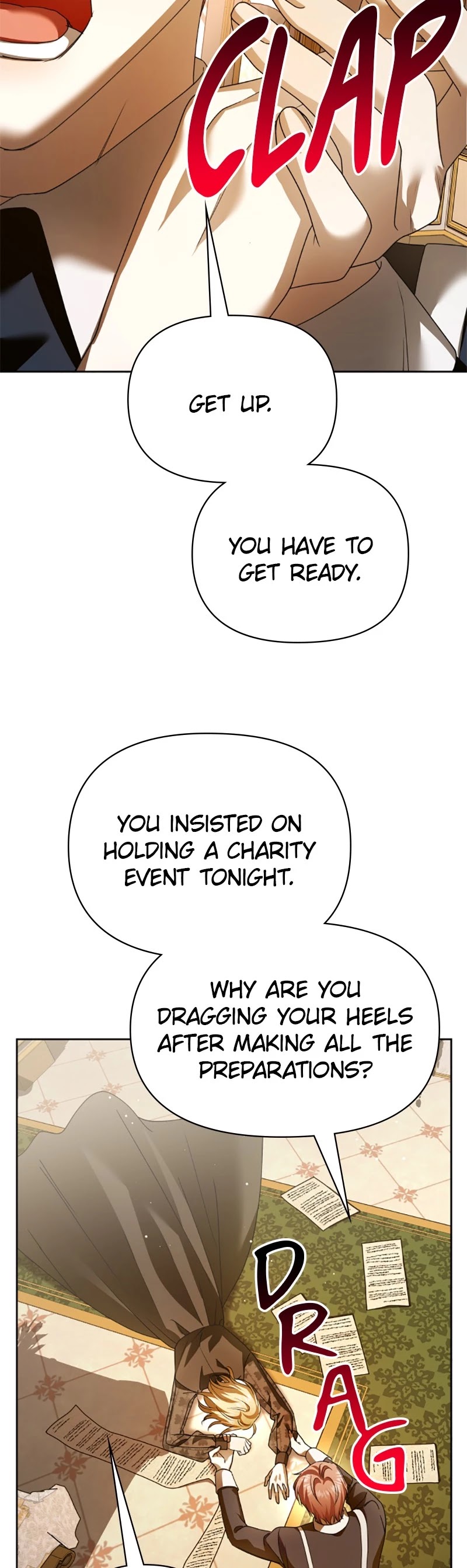 To Be You, Even Just For a Day Chapter 112 page 20 - Chapter 112: Ep. 112 - TRAUMA (2)