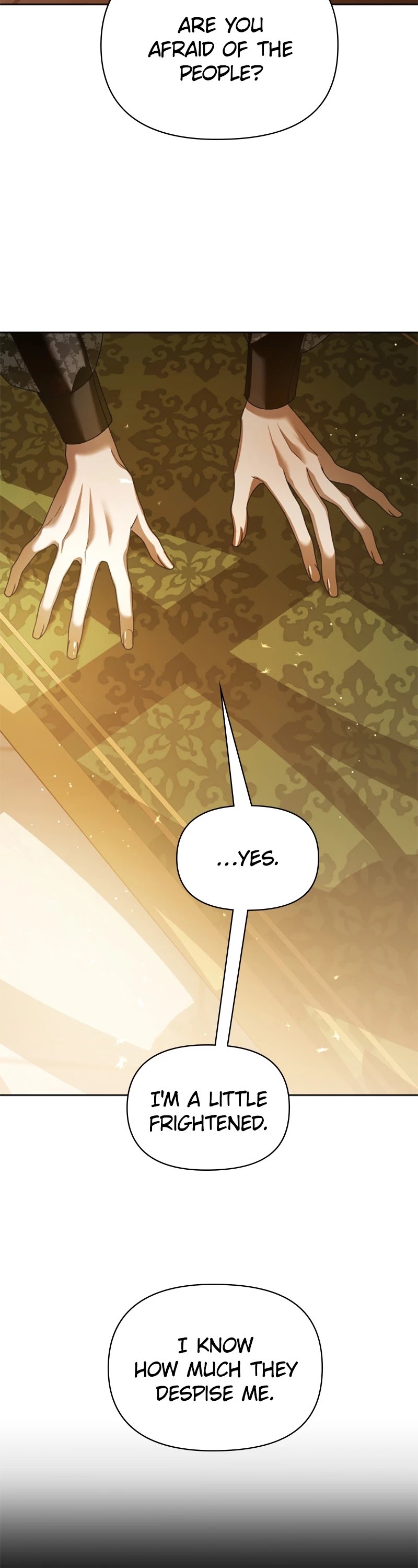 To Be You, Even Just For a Day Chapter 112 page 24 - Chapter 112: Ep. 112 - TRAUMA (2)