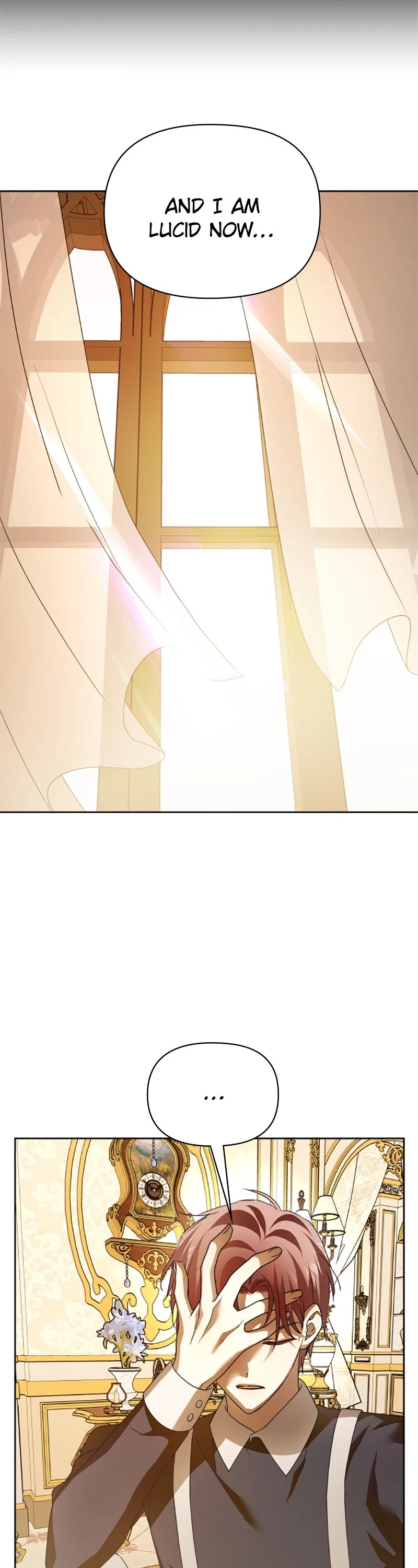 To Be You, Even Just For a Day Chapter 112 page 26 - Chapter 112: Ep. 112 - TRAUMA (2)