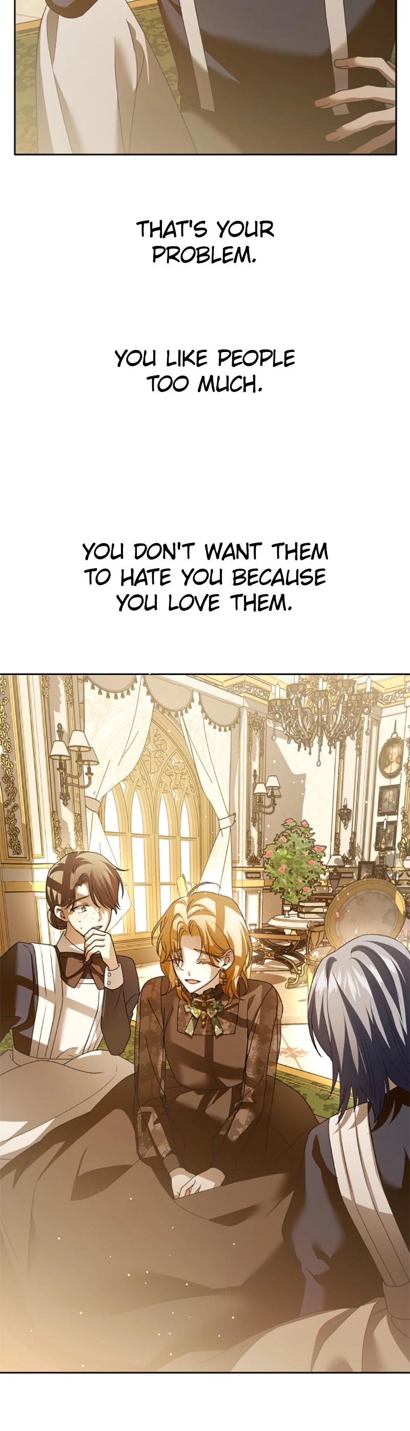 To Be You, Even Just For a Day Chapter 112 page 27 - Chapter 112: Ep. 112 - TRAUMA (2)