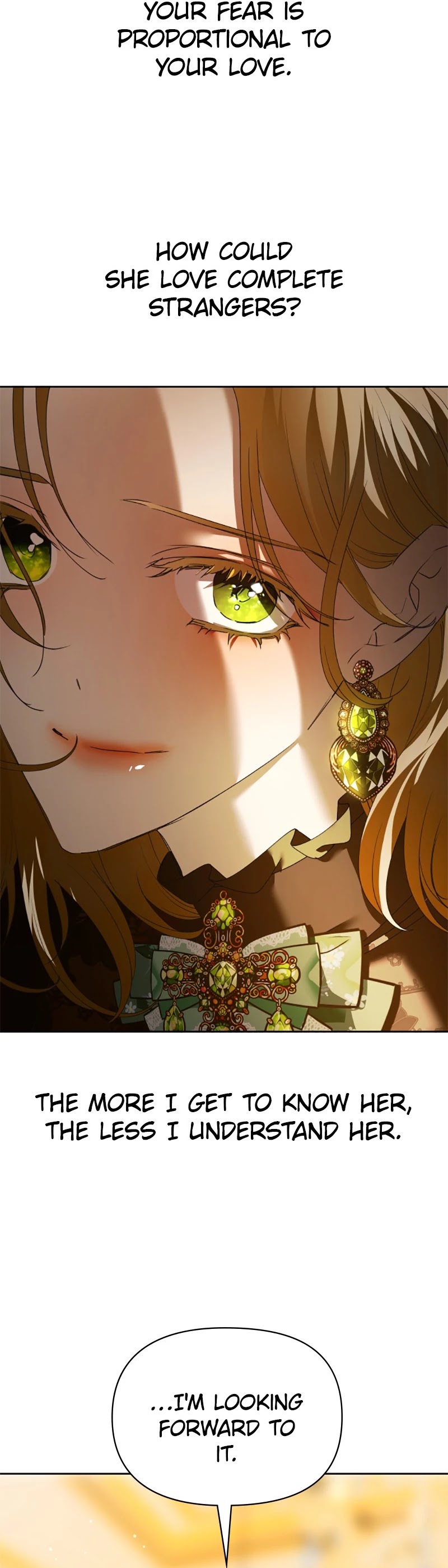 To Be You, Even Just For a Day Chapter 112 page 28 - Chapter 112: Ep. 112 - TRAUMA (2)