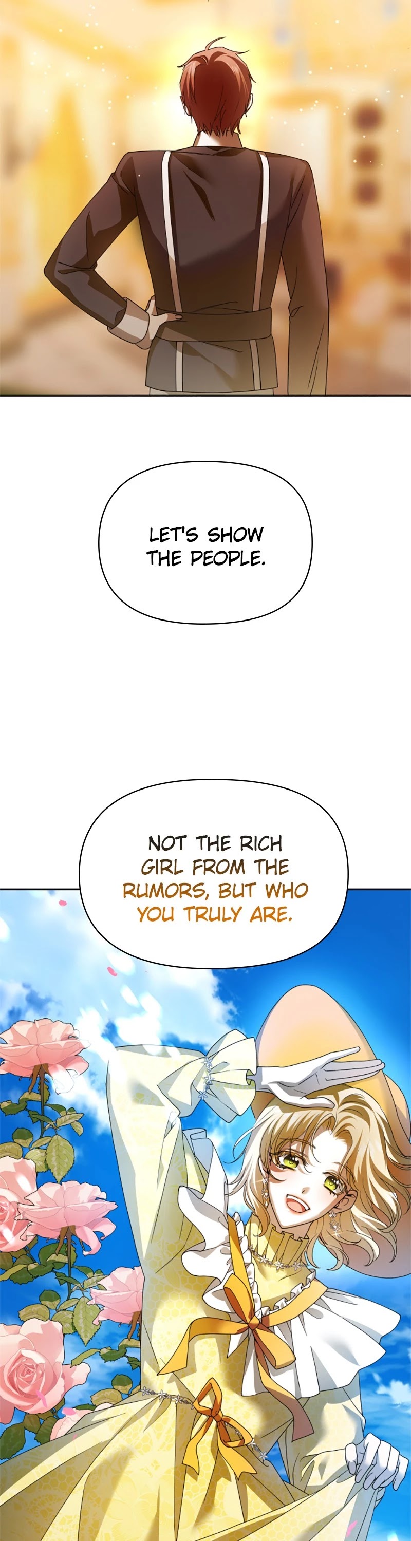 To Be You, Even Just For a Day Chapter 112 page 29 - Chapter 112: Ep. 112 - TRAUMA (2)