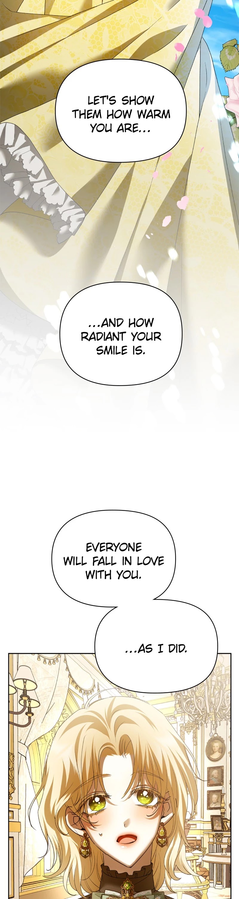 To Be You, Even Just For a Day Chapter 112 page 30 - Chapter 112: Ep. 112 - TRAUMA (2)